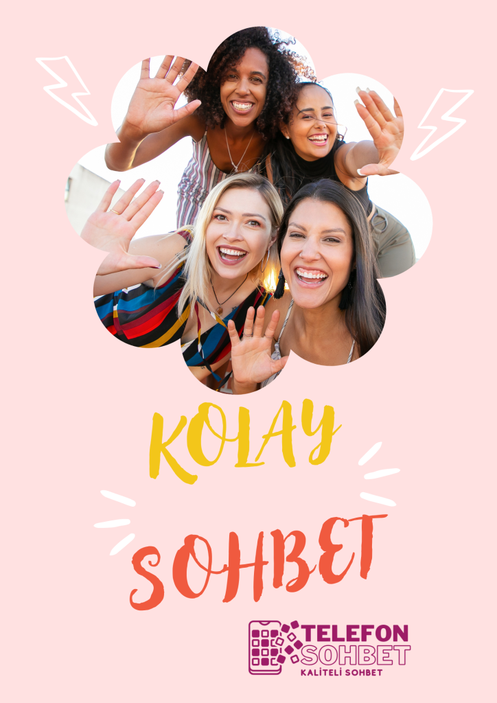 Kolay sohbet chat odaları