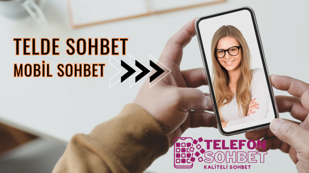 Telefonda sohbet chat odası