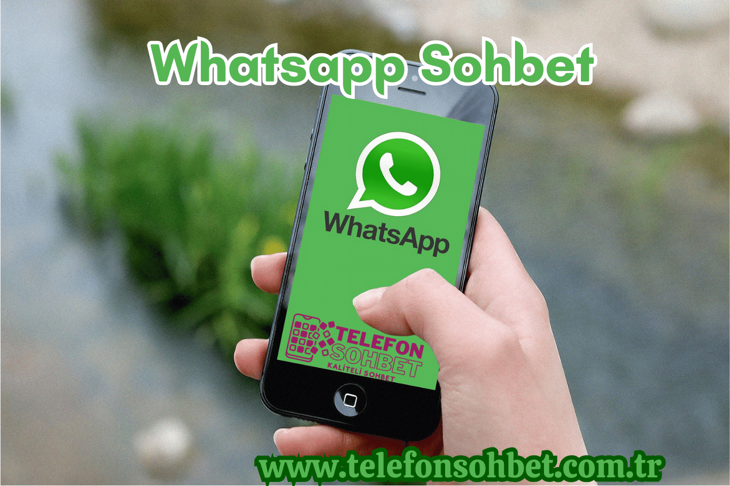 Whatsapp Sohbet