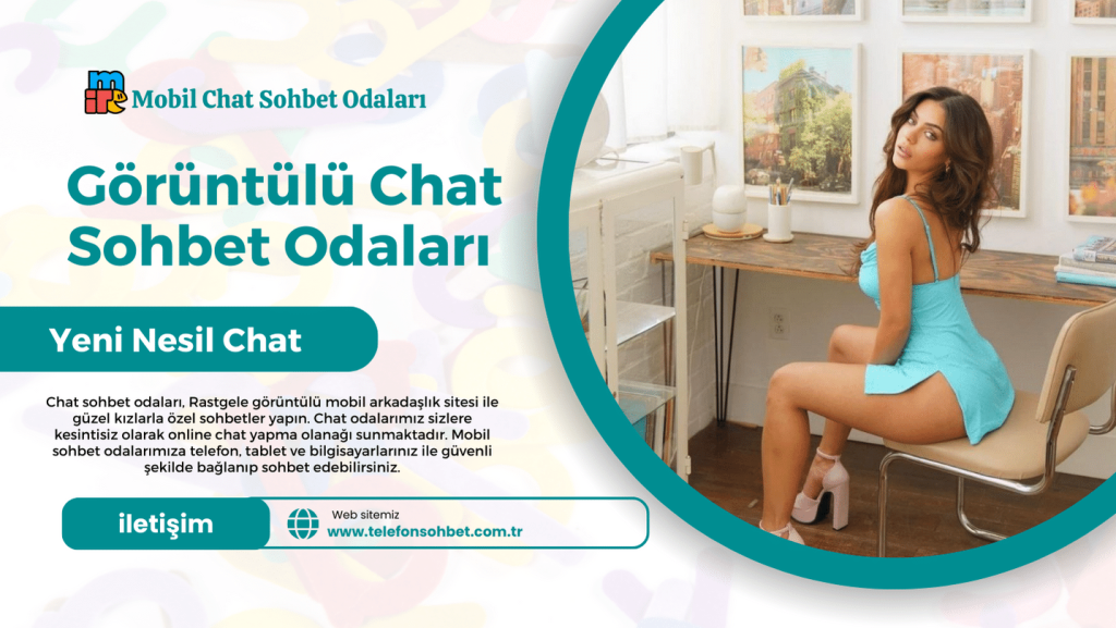 Mobil Chat Sohbet Odaları