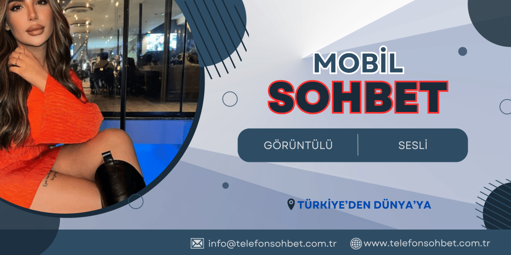 Mobil görüntülü sohbet odaları, Kaliteli ücretsiz chat sitesi.